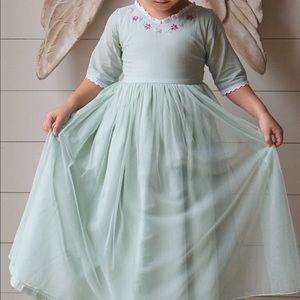 Well Dressed Wolf Maxi